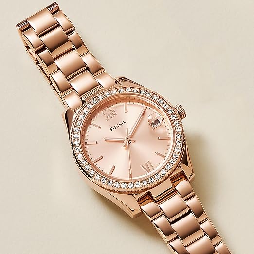Relógio Feminino Fossil Scarlette Mini