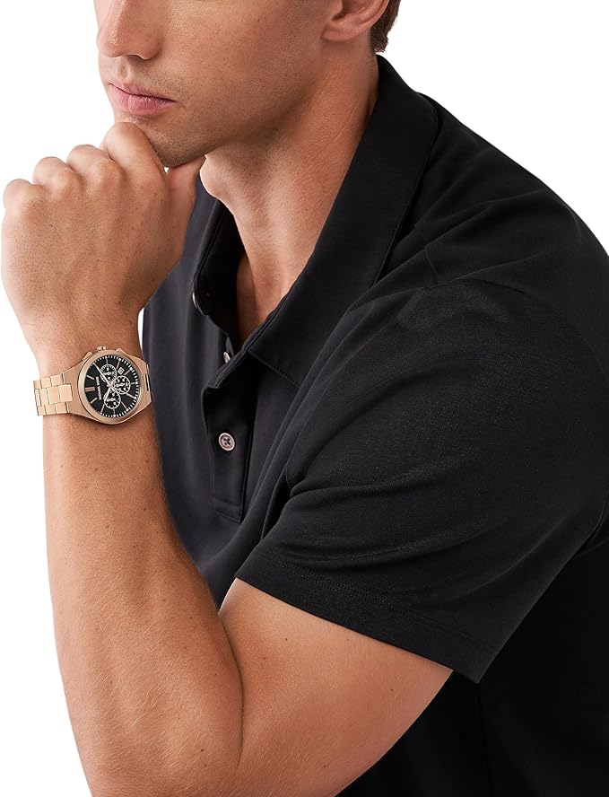 Relógio masculino Michael Kors Lennox Chronograph