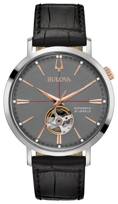 Relógio masculino Bulova Classic 98A187